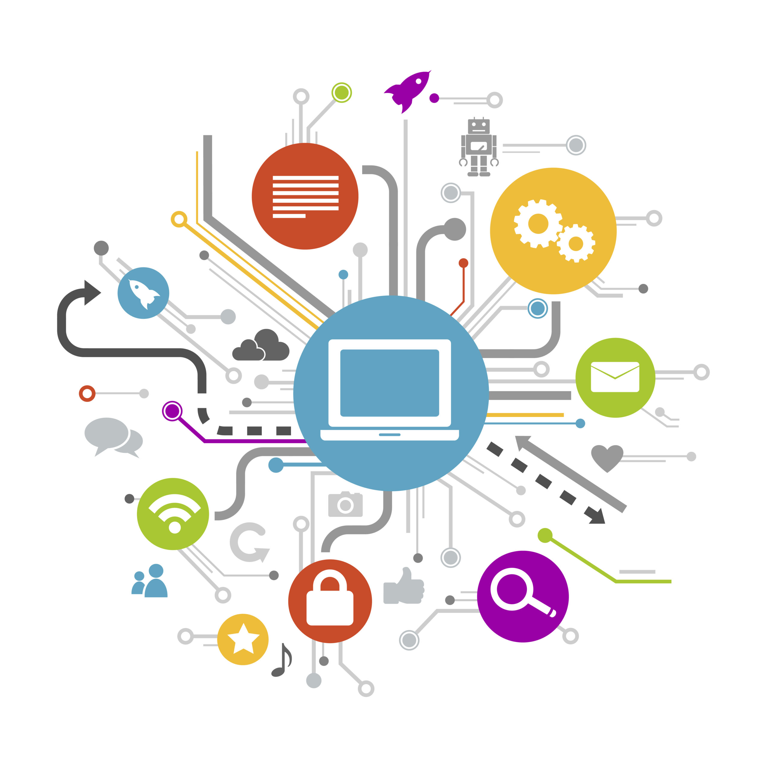 Innovation Infused: Digital Marketing Company