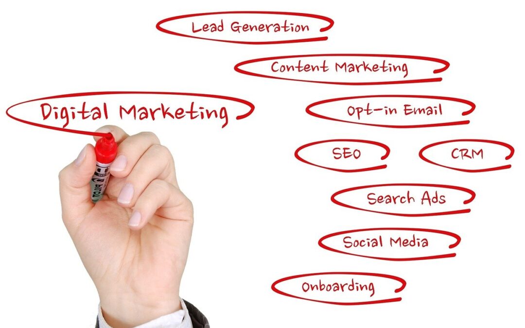 5 Reasons Why Every Business Needs Digital Marketing