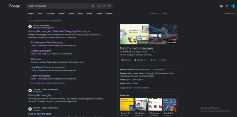 best seo company in Chennai