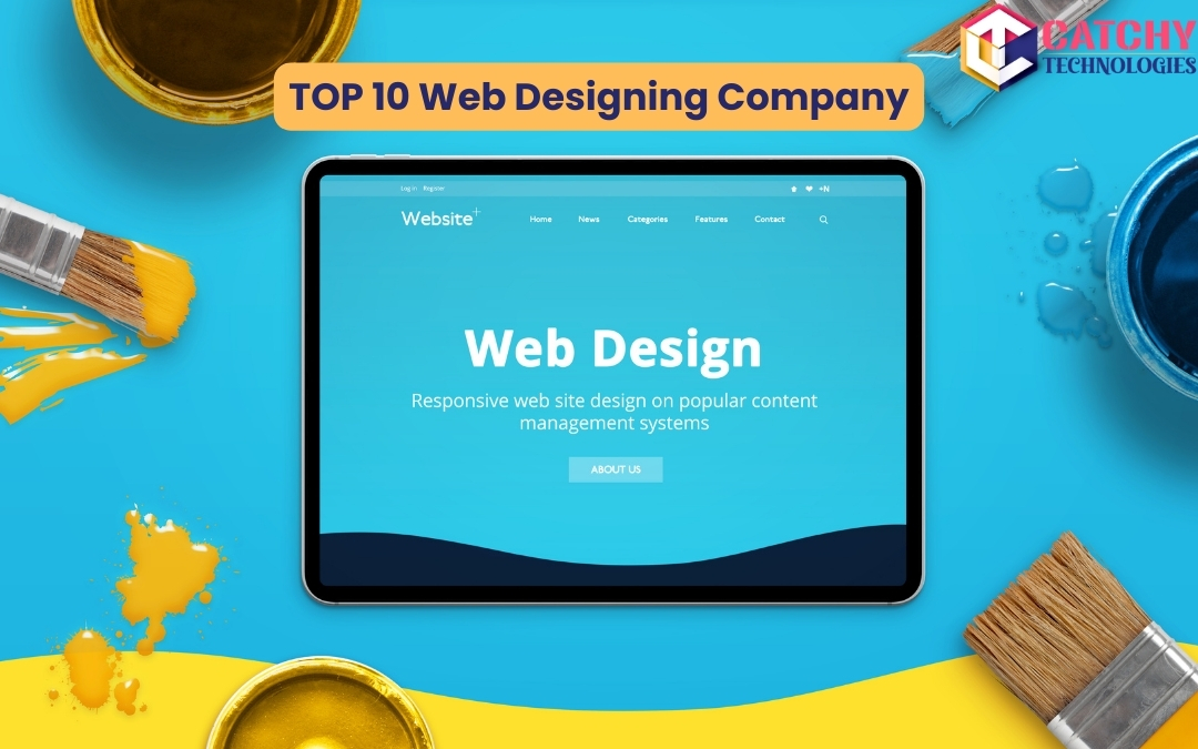 Top 10 Best Web Design and Development Companies in Chennai to Hire in 2025